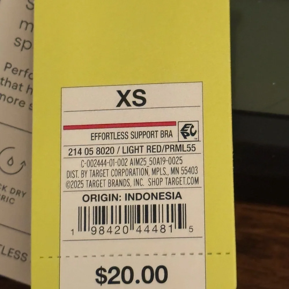 NWT All in Motion 2 piece set Women’s Small  Leggings Ultra High Rise - Picture 13 of 15